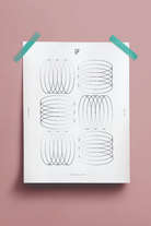 X-Ray Print Artwork - 7