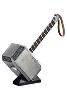 Marvel Legends Thor Mjolnir Premium Elektronik Hammer – Ses Ve Işık Efektli - 2
