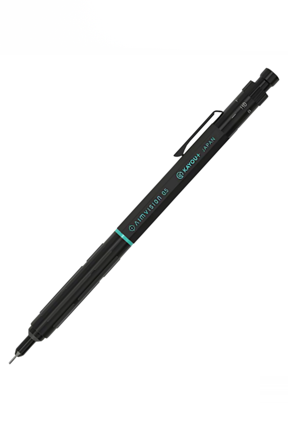 Plus Aimvision Mekanik Kurşun Kalem Stone Black - 1