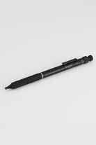 Plus Aimvision Pro Teknik Çizim Mekanik Kurşun Kalem Meteor Black - 4