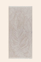 Verde %100 Pamuk Plaj Havlusu 80×170 Cm - Milk - 2