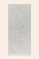 Verde %100 Pamuk Plaj Havlusu 80x170 Cm Serene Sky - 2