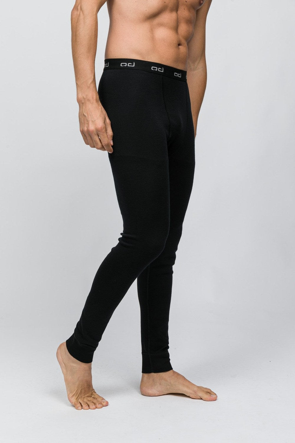 Thermawool Merino Yünü Termal İçlik Tayt 195 Gr, Siyah - 0
