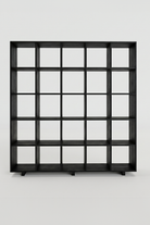 Grid 05 Masif Ahşap Plak Ve Ekipman Standı - 8