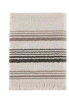 New Derin Bambu Yüz Havlusu 50x90 Cm Vanilla Linen - 2