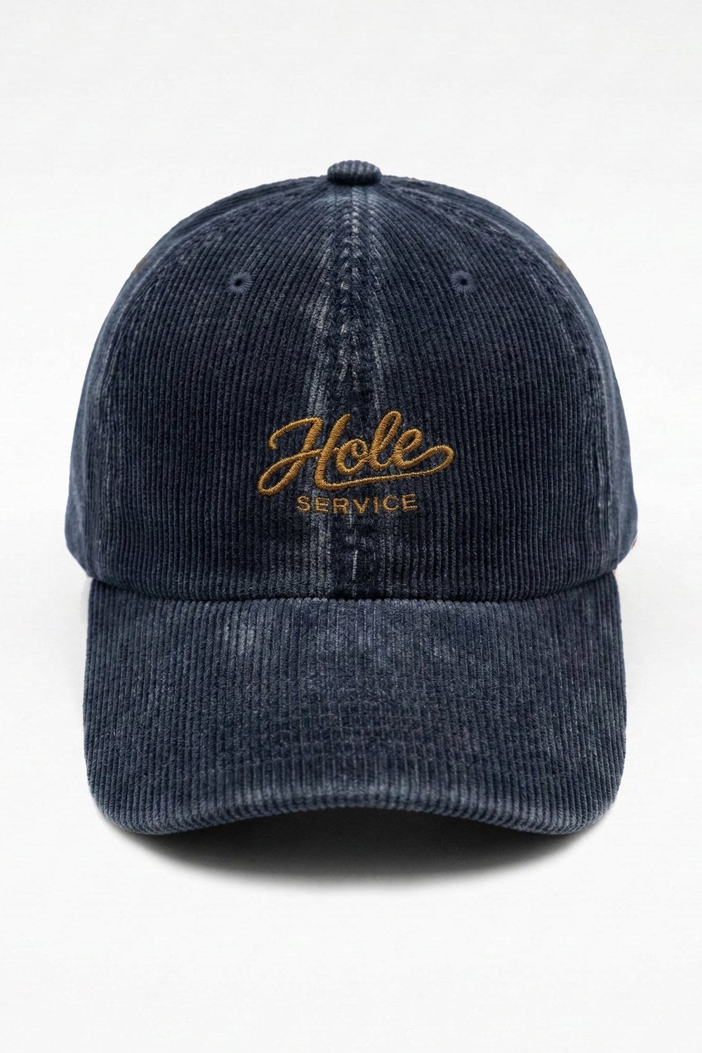 Hole Service Kadife Kep Şapka - 2