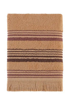 New Derin Bambu Yüz Havlusu, Amber, 50 X 90 Cm - 2