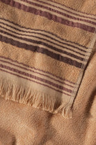 New Derin Bambu Banyo Havlusu, Amber, 80 X 150 Cm - 0