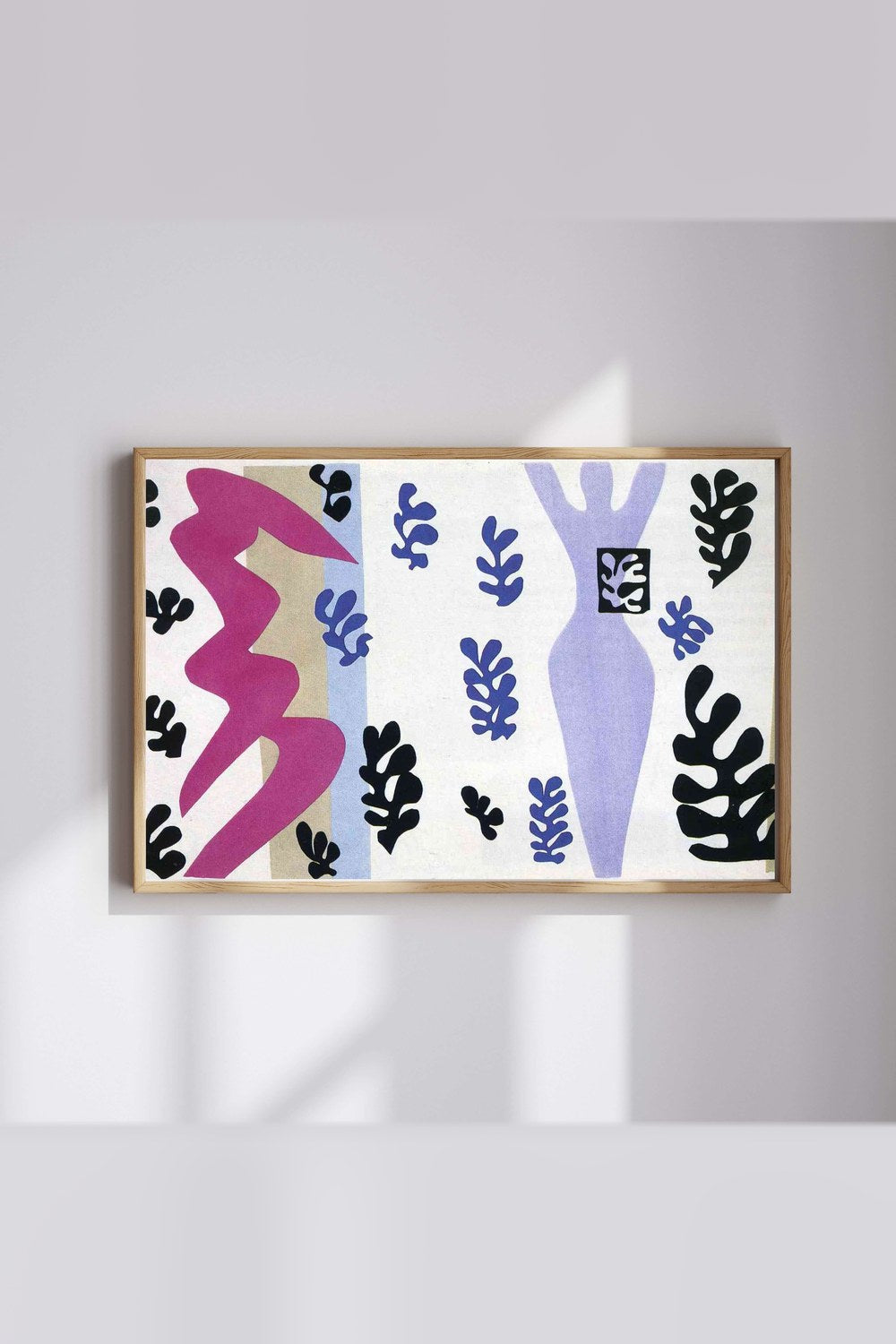 Henri Matisse - Bıçak Atıcısı - 1