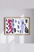 Henri Matisse - Bıçak Atıcısı - 2