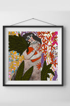 Sanat Baskısı, 21x21 Cm - Giclée Baskı - 2