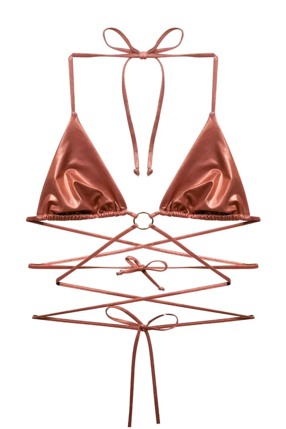 Brunette Bombshell Top - 6