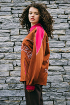 Brownie Track Jacket - 1