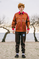 Brownie Track Jacket - 3