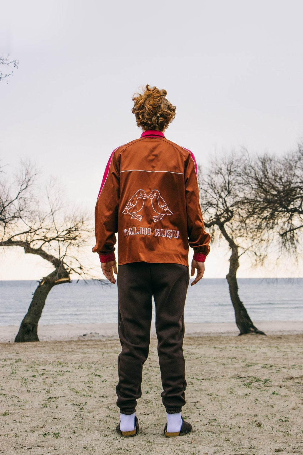 Brownie Track Jacket - 4