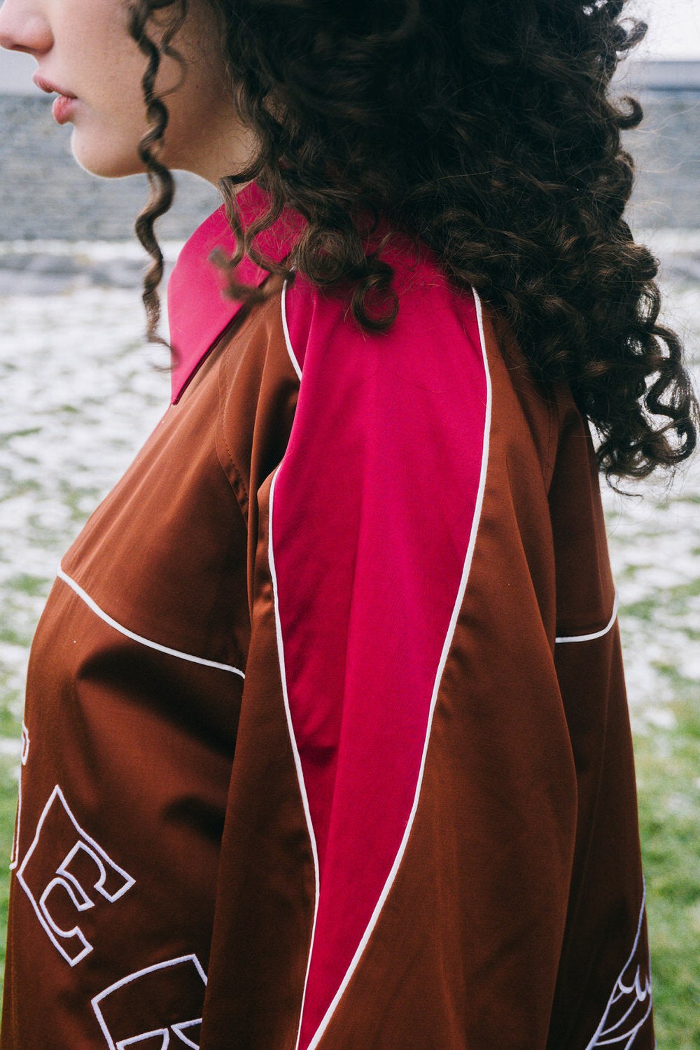 Brownie Track Jacket - 5