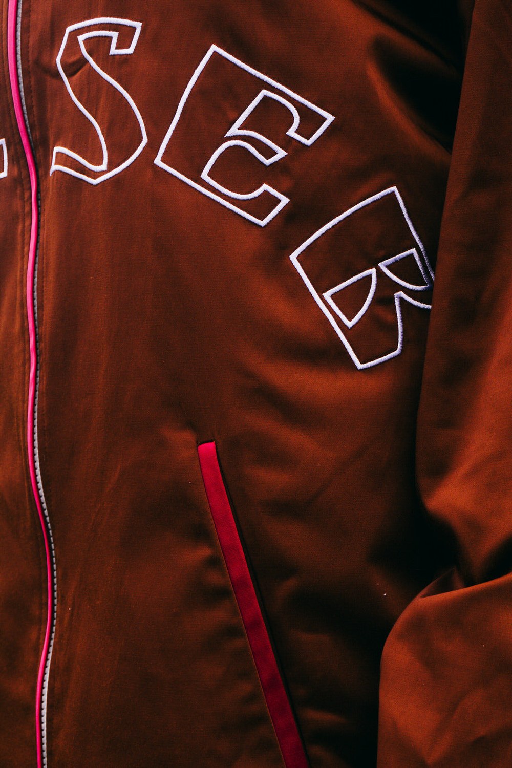 Brownie Track Jacket - 6