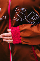 Brownie Track Jacket - 8