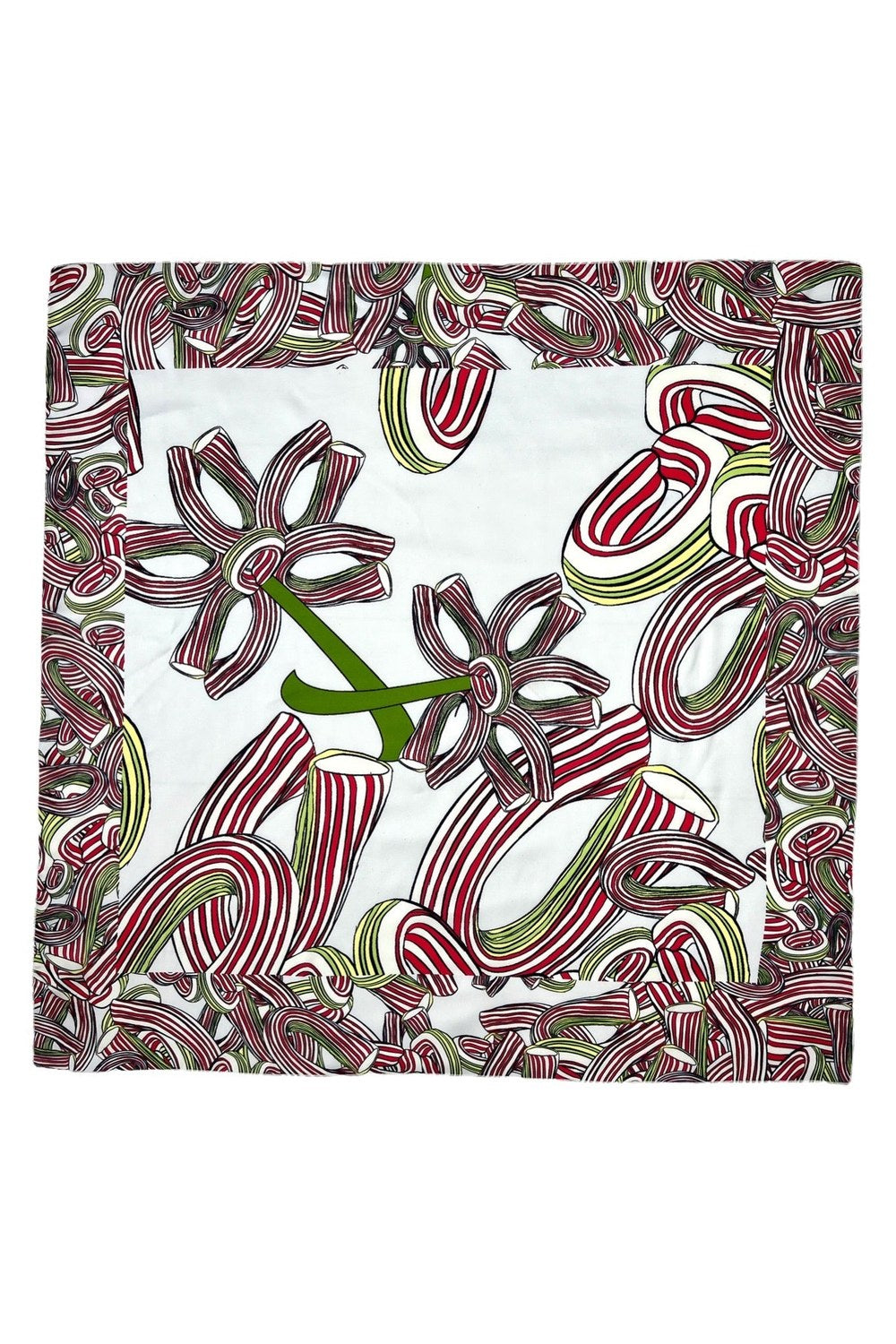 Halkali Scarf - 2
