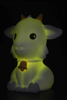 Zodiac Baby Goat Gece Lambası - 5