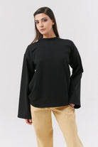 Caramel Sundae Ecocomfort Baggy Pantolon - 4