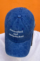 Overworked And Underfucked Cap. - 7