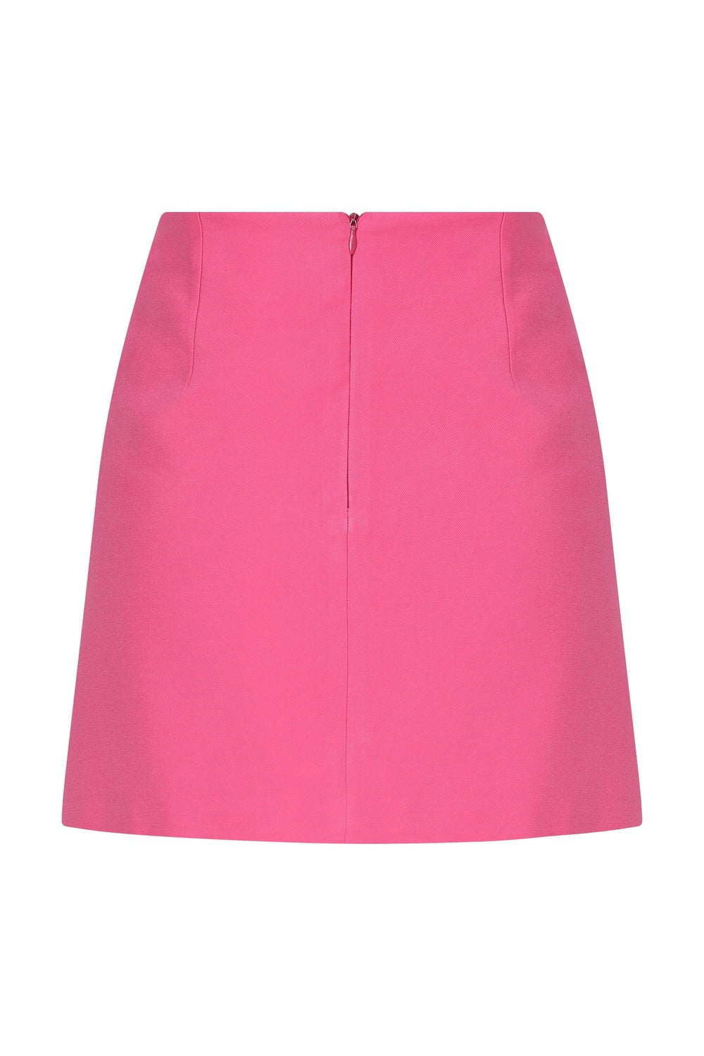 Vance A Kesim Mini Etek Bubble Gum Pink - 1