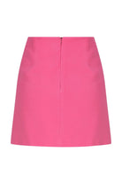 Vance A Kesim Mini Etek Bubble Gum Pink - 1