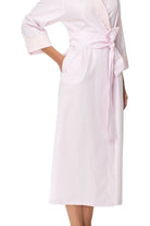Holy Pamuklu Sabahlık, Pembe - 1