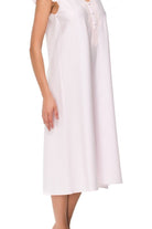 Holy Pamuklu Gecelik, Pembe - 1