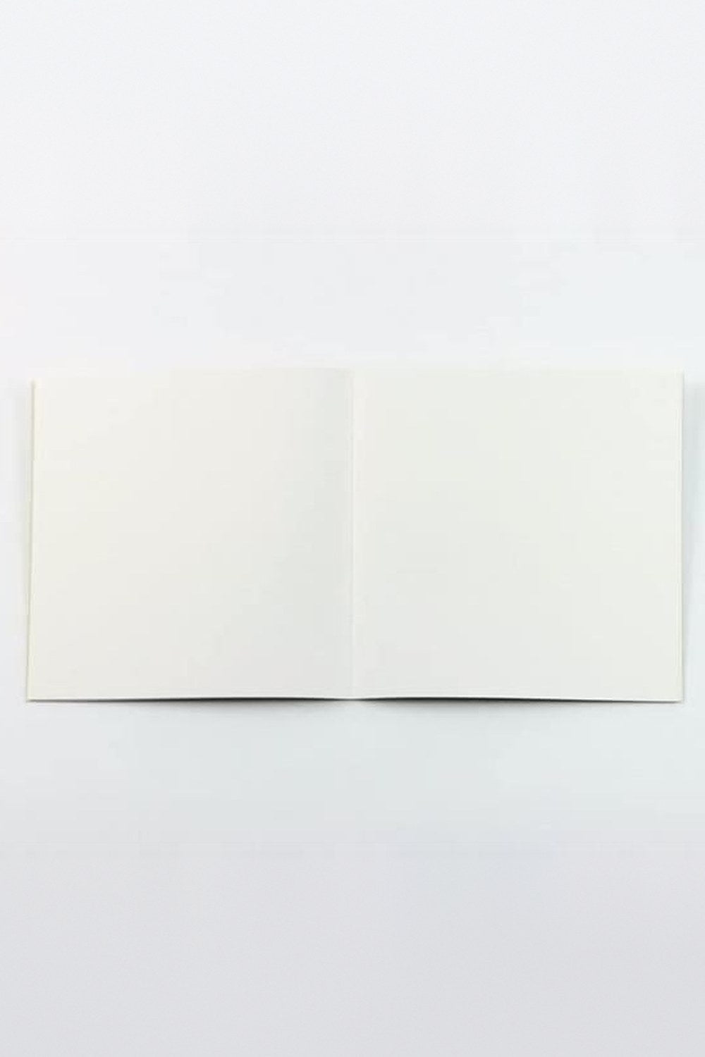 Graphilo Japon Dolma Kalem Kağıdı Kare Büyük Çizgisiz Defter - 4