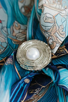 Pearl Fular Aksesuarı Rose Gold - 1