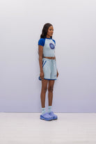 '' I See'' Crop Baby Tee - 4