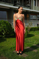 Sunset Evening Gown - 0