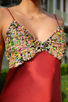 Sunset Evening Gown - 1