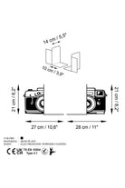 Kt-027 Dekoratif Metal Kitap Tutucu - 4