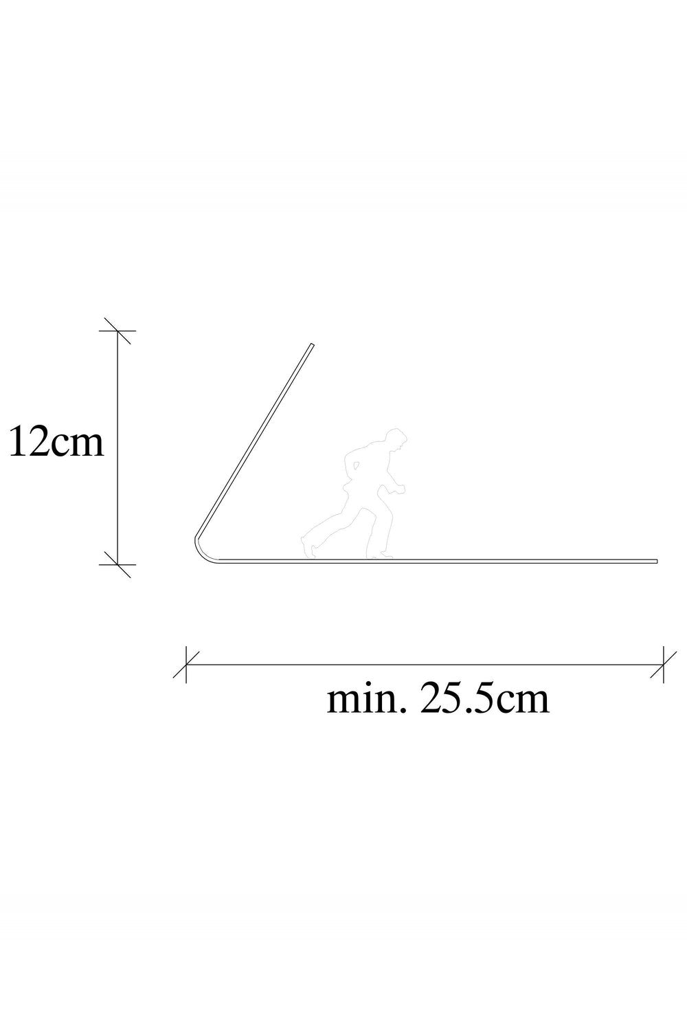 Kt-021 Dekoratif Metal Kitap Tutucu - 4