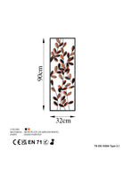 Bys-095-B Dekoratif Metal Duvar Tablosu - 6