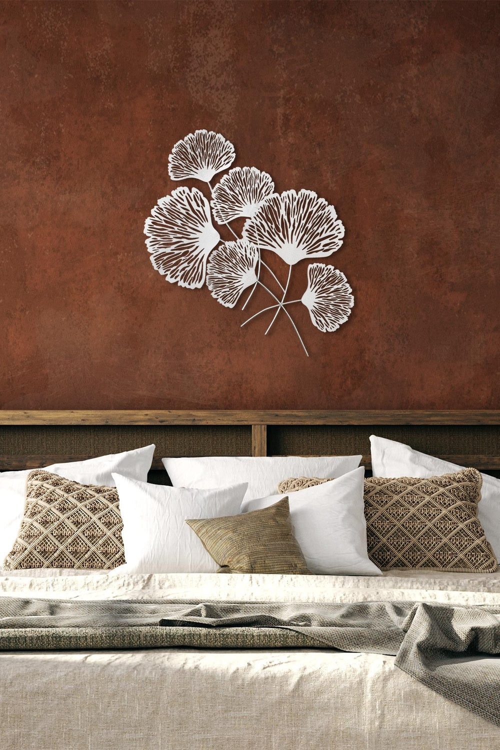 Bys-093 Dekoratif Metal Duvar Tablosu - 2