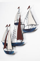 Bys-063 Dekoratif Metal Duvar Tablosu - 4