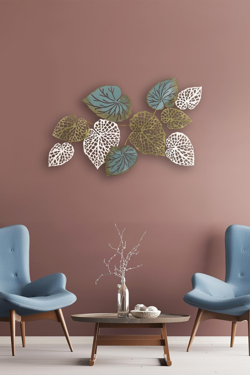 Bys-033 Dekoratif Metal Duvar Tablosu - 2