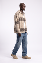 Oversize Flanel Oduncu Gömlek