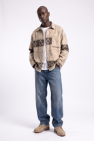 Oversize Flanel Oduncu Gömlek