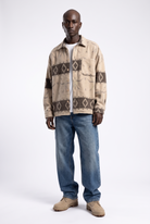 Oversize Flanel Oduncu Gömlek