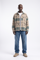 Oversize Flanel Oduncu Gömlek