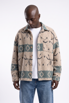 Oversize Flanel Oduncu Gömlek