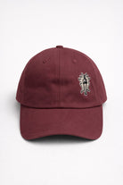 Logo Cap - Nakışlı Logolu Gabardin Şapka - 0