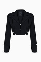 Heroic Asimetrik Blazer - 0