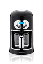 A866 Drippa Lcdli Siyah Filtre Kahve Makinesi - 2