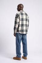 Oversize Flanel Oduncu Gömlek